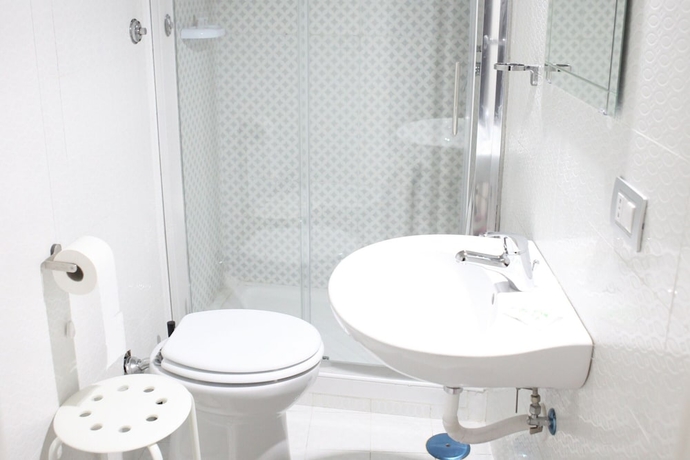 Imagen de la habitación del Hotel Casablanca, N&aacute;poles. Foto 16