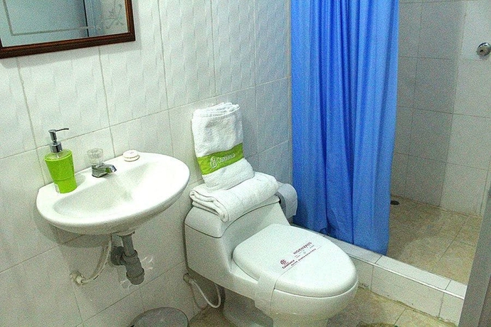 Imagen de la habitación del Hotel Casablanca, Neiva. Foto 4