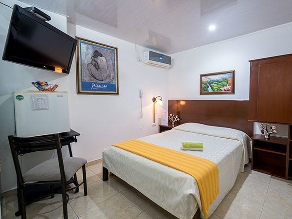 Imagen de la habitación del Hotel Casablanca, Neiva. Foto 9