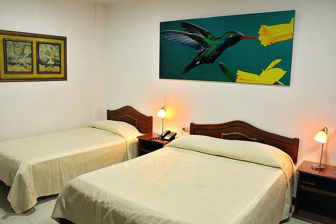 Imagen de la habitación del Hotel Casablanca, Neiva. Foto 17