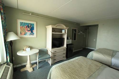 Imagen de la habitación del Hotel Casablanca Oceanside Inn. Foto 4