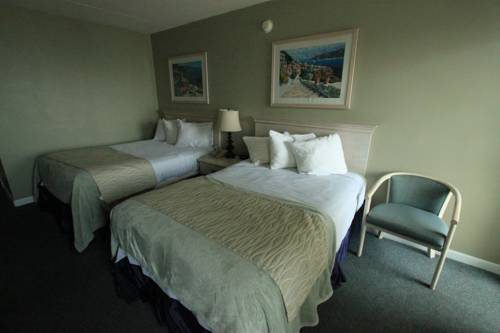 Imagen de la habitación del Hotel Casablanca Oceanside Inn. Foto 5