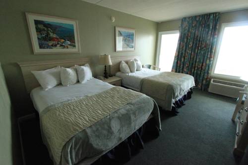 Imagen de la habitación del Hotel Casablanca Oceanside Inn. Foto 7