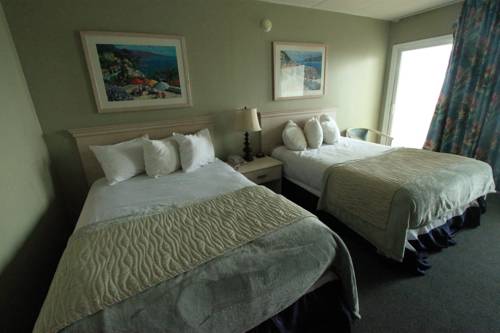 Imagen de la habitación del Hotel Casablanca Oceanside Inn. Foto 16