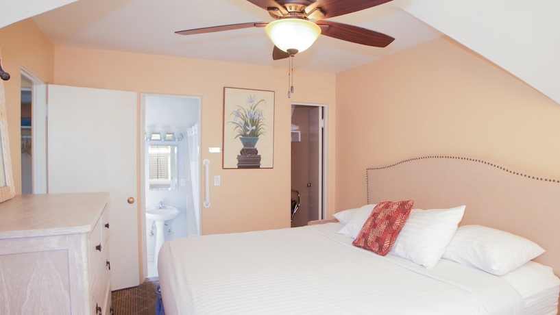 Imagen de la habitación del Hotel Casablanca On The Beach. Foto 6