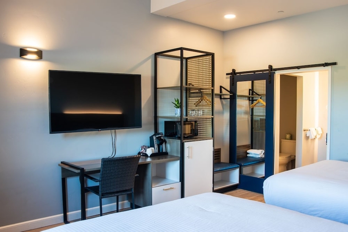 Imagen de la habitación del Hotel Casablanca On The Beach. Foto 9