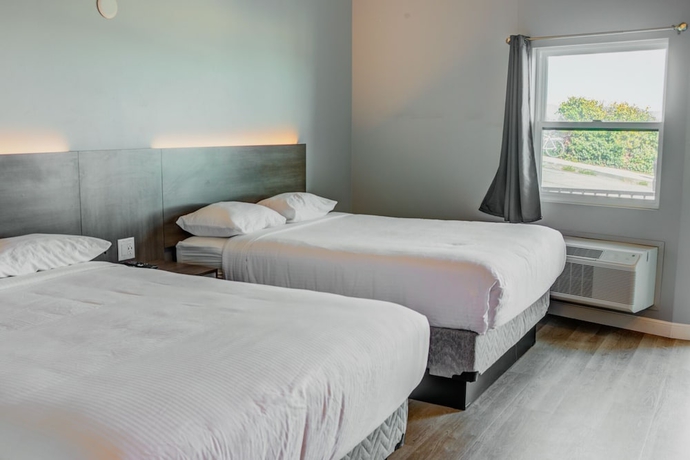 Imagen de la habitación del Hotel Casablanca On The Beach. Foto 10