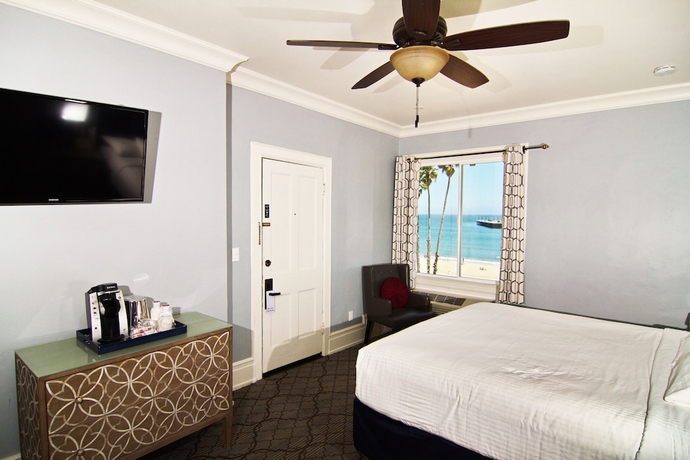 Imagen de la habitación del Hotel Casablanca On The Beach. Foto 15