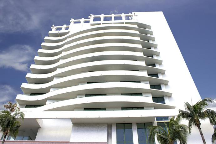 Imagen general del Hotel Casablanca On The Ocean West Tower. Foto 12