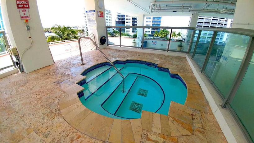 Imagen general del Hotel Casablanca On The Ocean West Tower. Foto 3