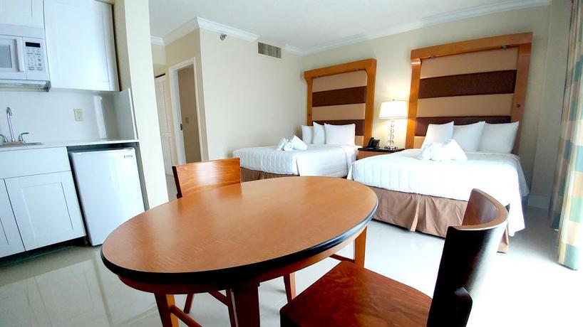 Imagen de la habitación del Hotel Casablanca On The Ocean West Tower. Foto 15