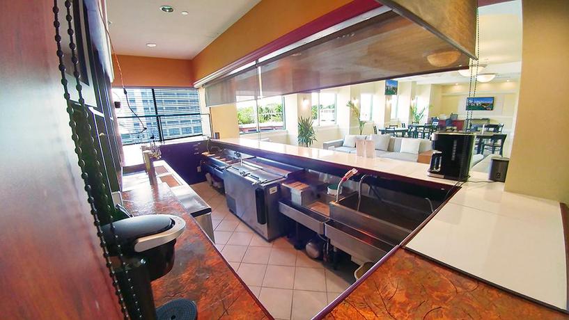 Imagen general del Hotel Casablanca On The Ocean West Tower. Foto 5