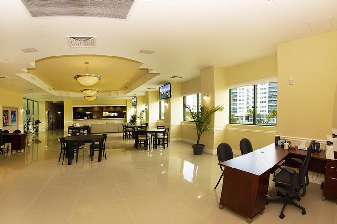 Imagen general del Hotel Casablanca On The Ocean West Tower. Foto 8