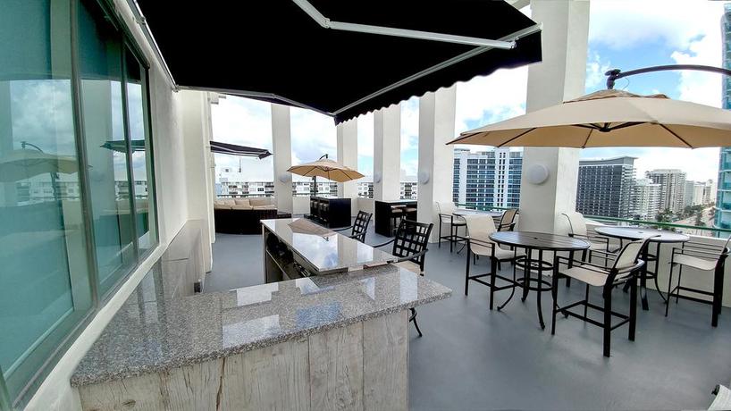 Imagen general del Hotel Casablanca On The Ocean West Tower. Foto 9