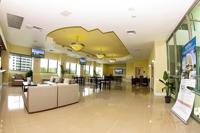 Imagen general del Hotel Casablanca On The Ocean West Tower. Foto 10