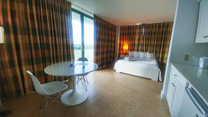 Imagen general del Hotel Casablanca On The Ocean West Tower. Foto 11