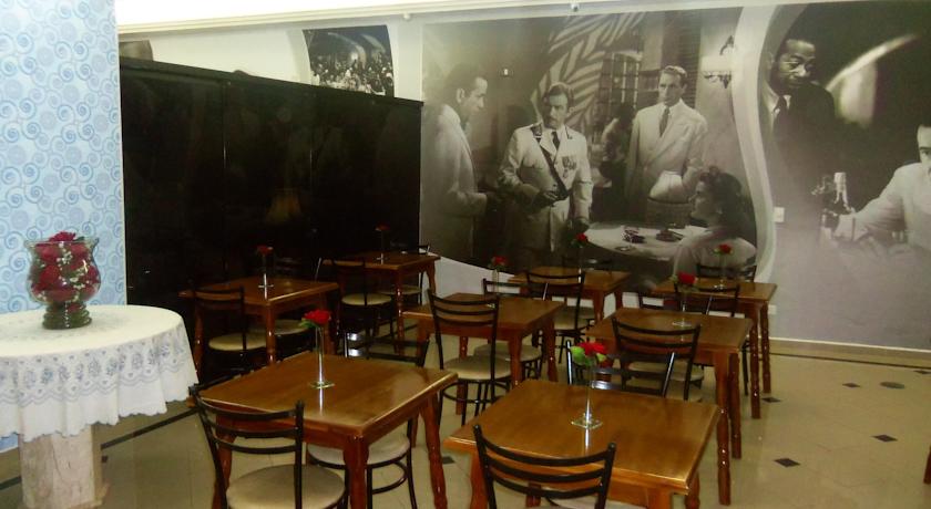 Imagen general del Hotel Casablanca, Osasco. Foto 1