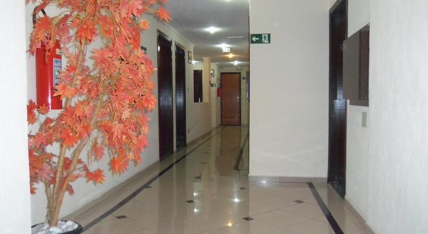 Imagen general del Hotel Casablanca, Osasco. Foto 2
