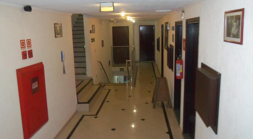 Imagen general del Hotel Casablanca, Osasco. Foto 3