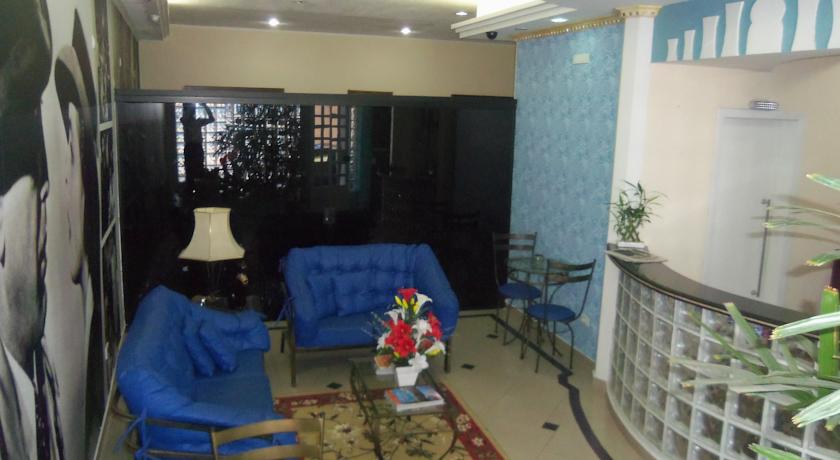 Imagen general del Hotel Casablanca, Osasco. Foto 6