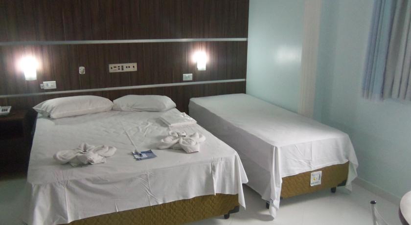 Imagen general del Hotel Casablanca, Osasco. Foto 7
