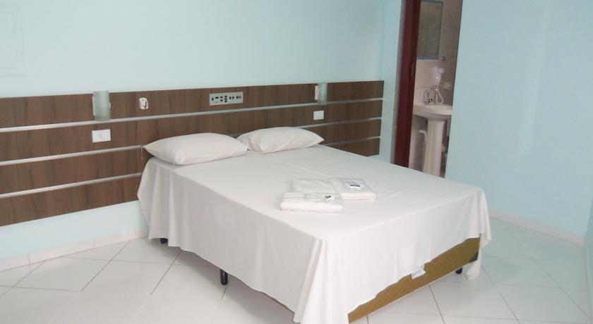 Imagen general del Hotel Casablanca, Osasco. Foto 8