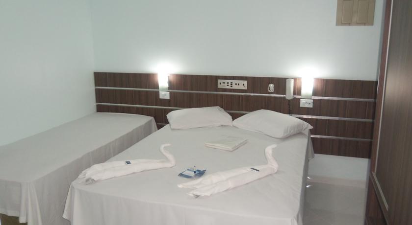 Imagen general del Hotel Casablanca, Osasco. Foto 9