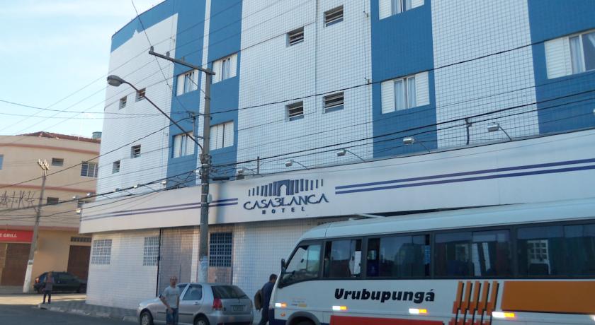 Imagen general del Hotel Casablanca, Osasco. Foto 10