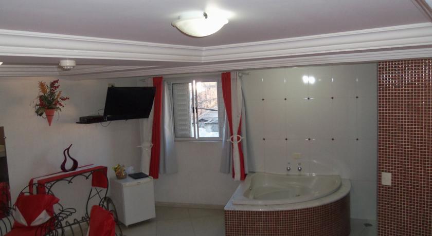 Imagen general del Hotel Casablanca, Osasco. Foto 11