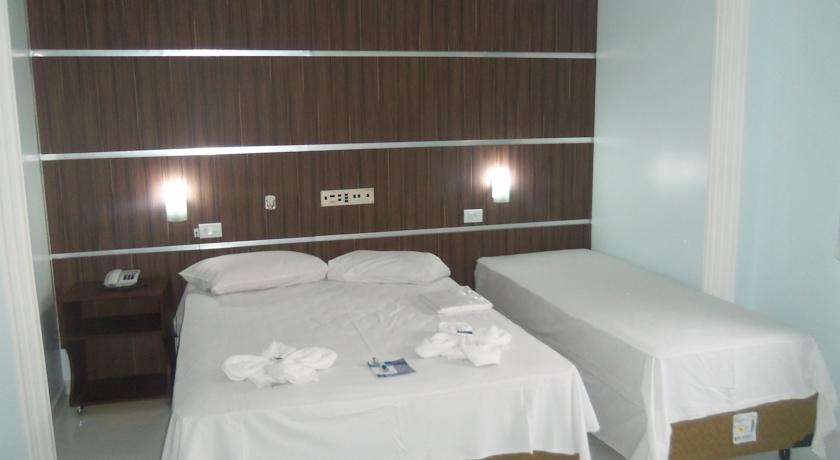 Imagen general del Hotel Casablanca, Osasco. Foto 12