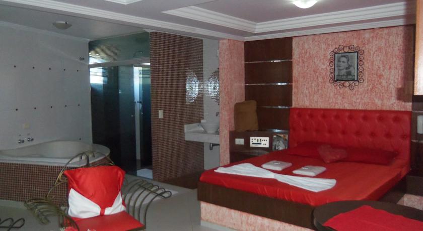 Imagen general del Hotel Casablanca, Osasco. Foto 13