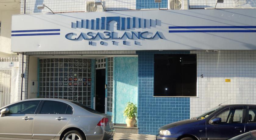 Imagen general del Hotel Casablanca, Osasco. Foto 18
