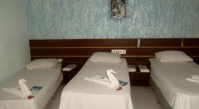 Imagen general del Hotel Casablanca, Osasco. Foto 15