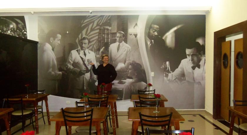 Imagen general del Hotel Casablanca, Osasco. Foto 16