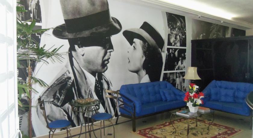 Imagen general del Hotel Casablanca, Osasco. Foto 17