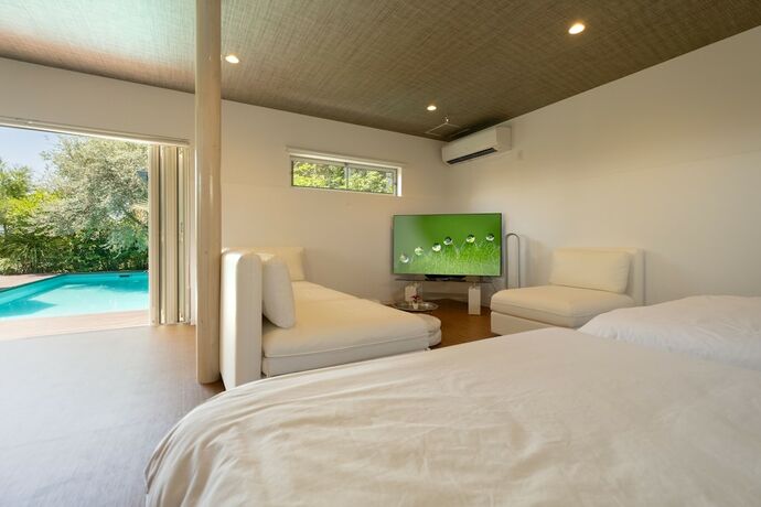 Imagen general del Hotel Casablanca Pool House. Foto 4