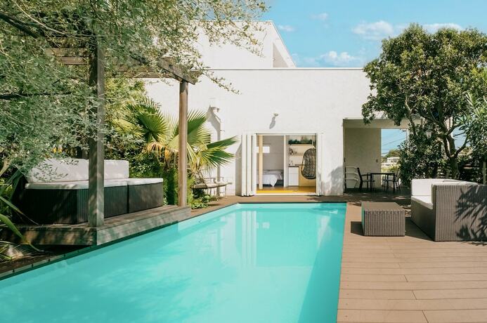 Imagen general del Hotel Casablanca Pool House. Foto 10
