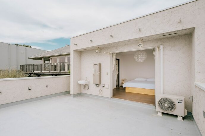Imagen general del Hotel Casablanca Pool House. Foto 16