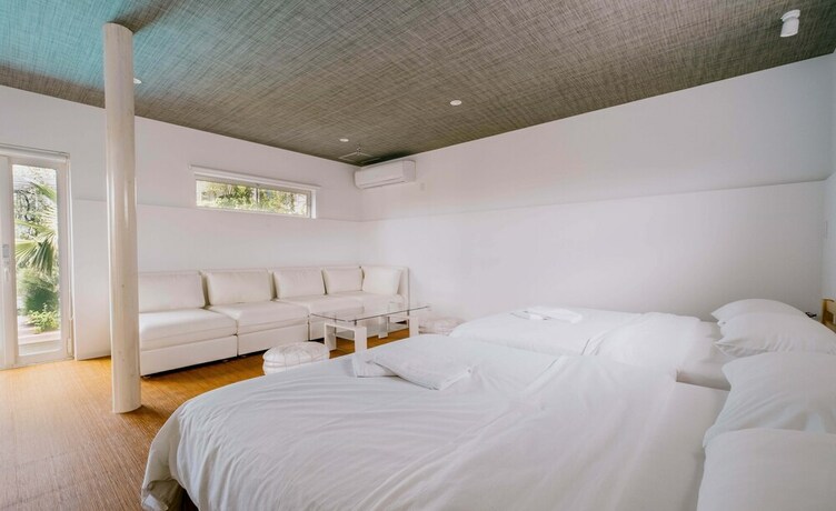 Imagen de la habitación del Hotel Casablanca Pool House. Foto 19