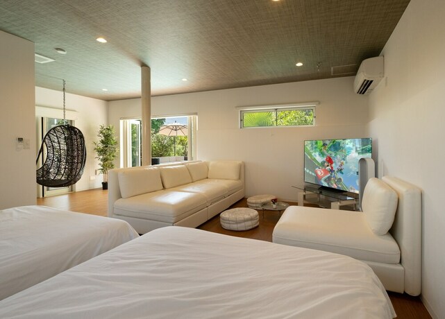 Imagen de la habitación del Hotel Casablanca Pool House. Foto 23