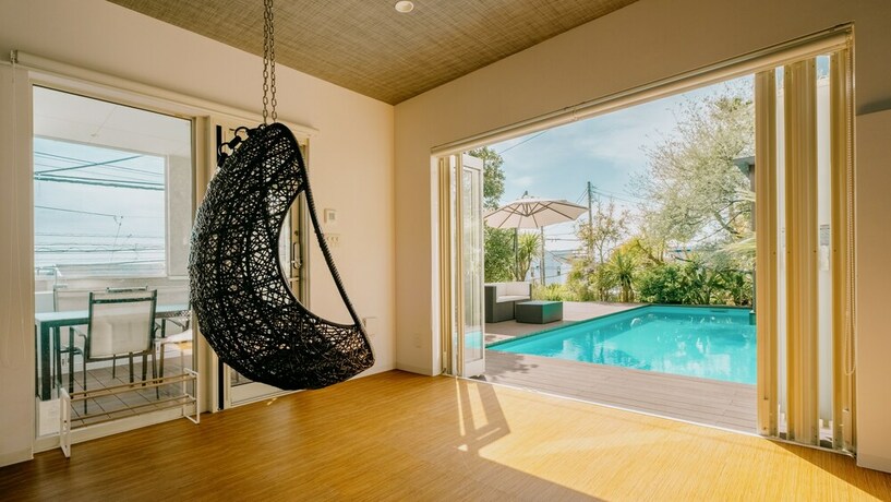 Imagen de la habitación del Hotel Casablanca Pool House. Foto 24