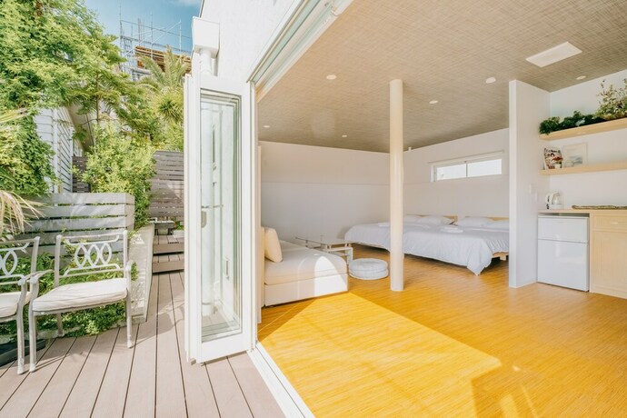 Imagen de la habitación del Hotel Casablanca Pool House. Foto 35