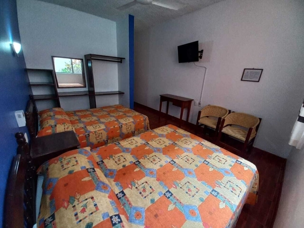 Imagen de la habitación del Hotel Casablanca, Puerto Escondido. Foto 3