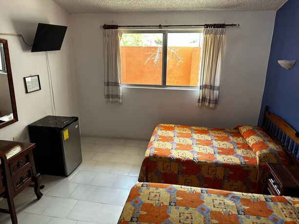 Imagen de la habitación del Hotel Casablanca, Puerto Escondido. Foto 11