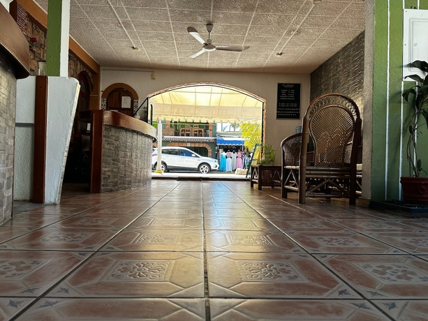 Imagen de los interiores del Hotel Casablanca, Puerto Escondido. Foto 19