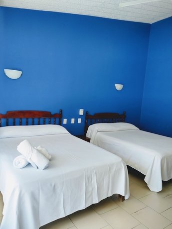 Imagen de la habitación del Hotel Casablanca, Puerto Escondido. Foto 12