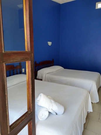 Imagen de la habitación del Hotel Casablanca, Puerto Escondido. Foto 13