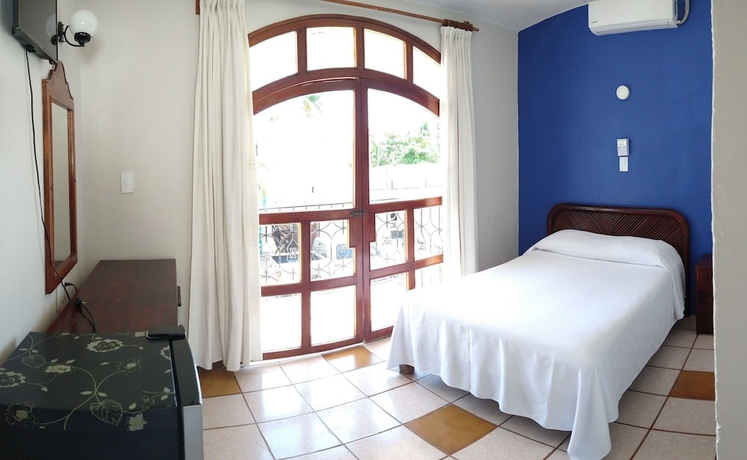 Imagen de la habitación del Hotel Casablanca, Puerto Escondido. Foto 14