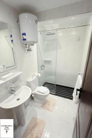 Imagen de la habitación del Hotel Casablanca Pyramids Inn. Foto 2