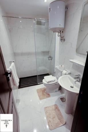 Imagen de la habitación del Hotel Casablanca Pyramids Inn. Foto 3